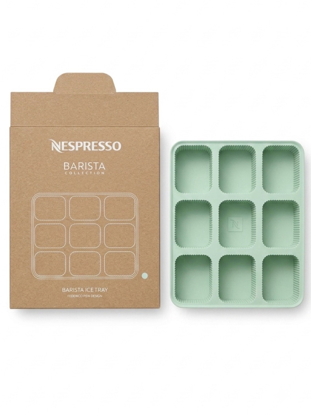 Nespresso Barista Ice tray